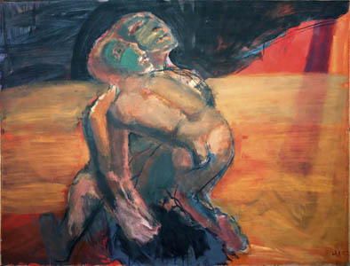 03.1_God and Man_Egg tempera